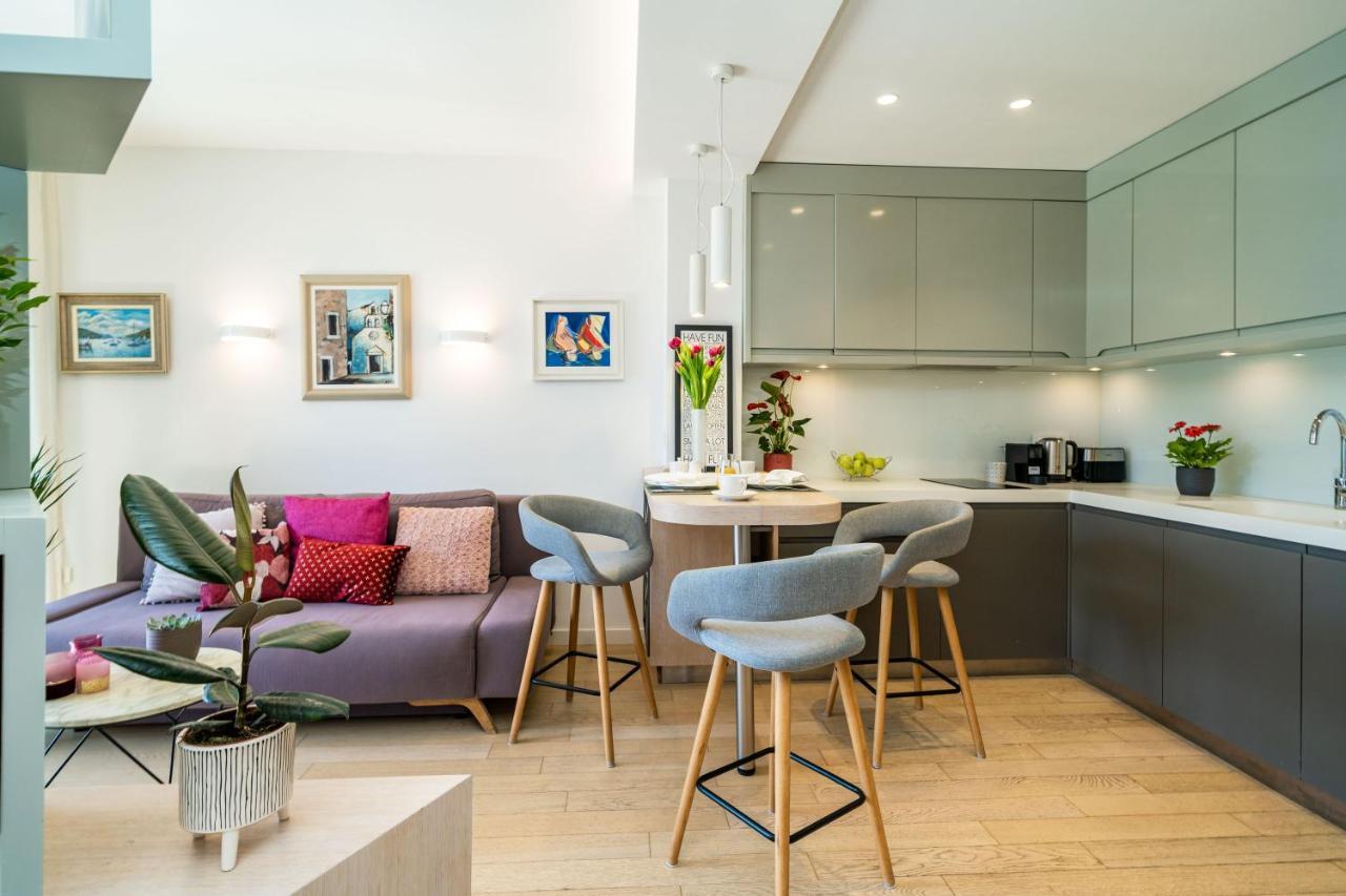 Crown Apartments - Diamond Studio ドゥブロブニク エクステリア 写真